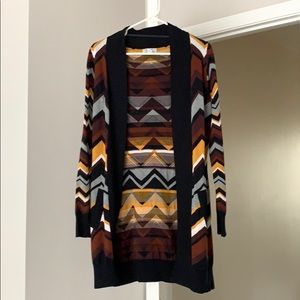 Missoni for Target zigzag cardigan